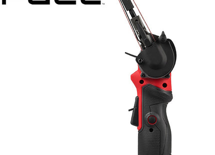 MILWAUKEE LEVIGATRICE A NASTRO A BATTERIA M12 FBFL10-0