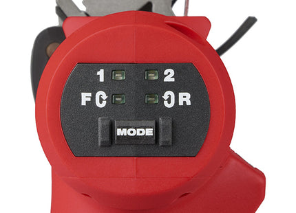 MILWAUKEE LEVIGATRICE A NASTRO A BATTERIA M12 FBFL10-0