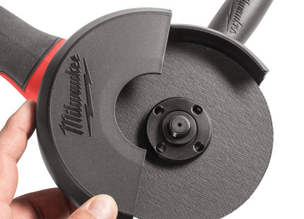 MILWAUKEE SMERIGLIATRICE ANGOLARE A BATTERIA M18 BLSAG125X-402X (V1/24)
