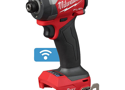 MILWAUKEE AVVITATORE IMPULSI DA 1/4" HEX A BATTERIA M18 ONEID3-0X