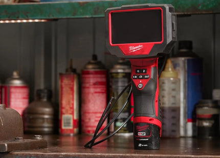 MILWAUKEE TELECAMERA DA ISPEZIONE A BATTERIA M12 ATB-0C