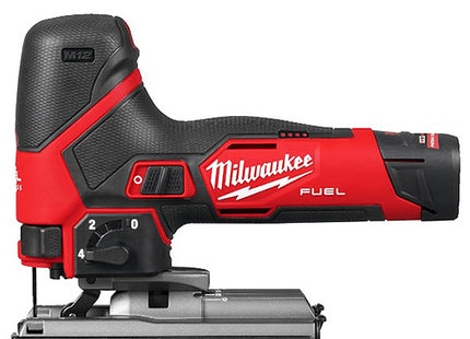 MILWAUKEE SEGHETTO ALTERNATIVO A BATTERIA M12 FJS-422X (V1/24)