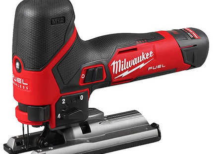 MILWAUKEE SEGHETTO ALTERNATIVO A BATTERIA M12 FJS-422X (V1/24)