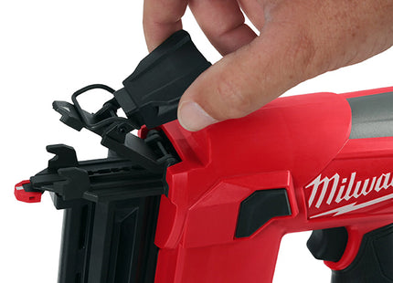 MILWAUKEE GROPPINATRICE A BATTERIA M12 FCN18GS-202X