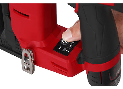 MILWAUKEE GROPPINATRICE A BATTERIA M12 FCN18GS-202X