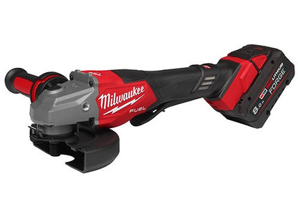 MILWAUKEE SMERIGLIATRICE ANGOLARE A BATTERIA M18 FHSAG125XPDB2-802X