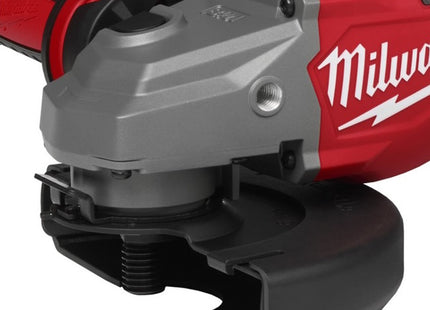 MILWAUKEE SMERIGLIATRICE ANGOLARE A BATTERIA M18 FHSAG125XPDB2-802X