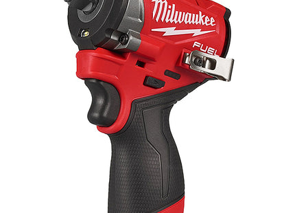 MILWAUKEE AVVITATORE IMPULSI DA 1/2" A BATTERIA M12 FCIWF12G3-0