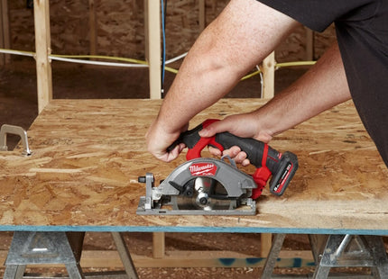 MILWAUKEE SEGA CIRCOLARE A BATTERIA M12 FCS442-502X