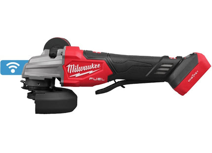 MILWAUKEE SMERIGLIATRICE ANGOLARE A BATTERIA M18 FSAGSVO125X-0X(V1/24)