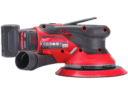 MILWAUKEE LEVIGATRICE ROTORBITALE A BATTERIA M12 FROS5-502X