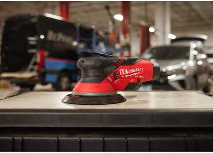 MILWAUKEE LEVIGATRICE ROTORBITALE A BATTERIA M12 FROS5-502X
