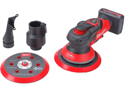 MILWAUKEE LEVIGATRICE ROTORBITALE A BATTERIA M12 FROS5-502X
