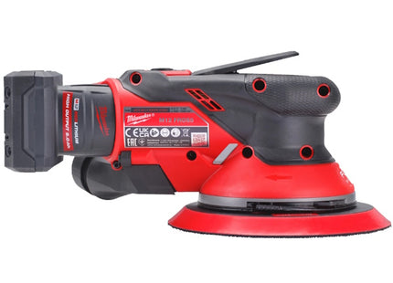 MILWAUKEE LEVIGATRICE ROTORBITALE A BATTERIA M12 FROS5-502X
