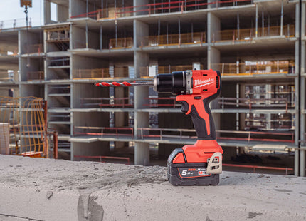 MILWAUKEE KIT M18 PPA3-502 3 ELETTROUTENSILI + BORSA(V1/24)
