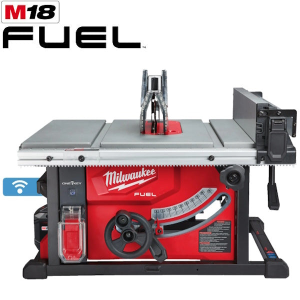 MILWAUKEE KIT BANCO SEGA A BATTERIA M18 FTS210-121B
