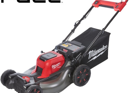 MILWAUKEE RASAERBA A BATTERIA M18 F2LM53-122
