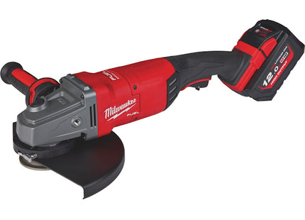 MILWAUKEE SMERIGLIATRICE ANGOLARE A BATTERIA M18 FLAG230XPDB-121C