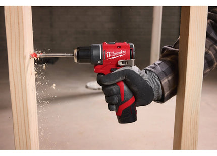 MILWAUKEE TRAPANO AVVITATORE A BATTERIA M12 BLDDRC-202C