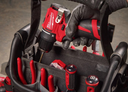 MILWAUKEE TRAPANO AVVITATORE PERCUSSIONE A BATTERIA M12BLPDRC-202C