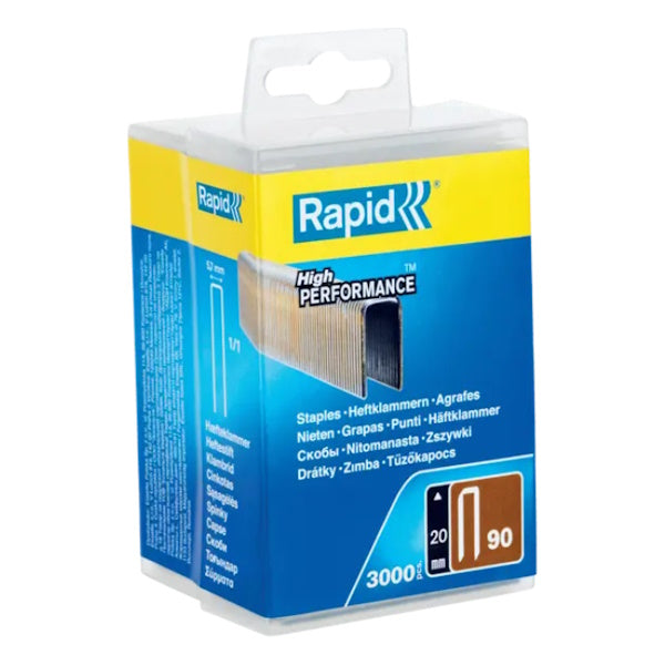 RAPID GRAFFE N.90 A DORSO STRETTO