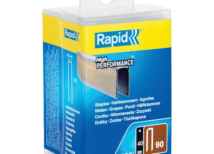 RAPID GRAFFE N.90 A DORSO STRETTO