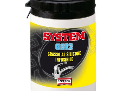 AREXONS SYSTEM GRASSO GSI2 AL SILICONE INFUSIBILE ML1000