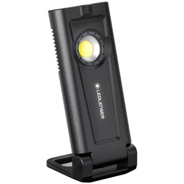 LED LENSER FARETTO LED RICARICABILE A BATTERIA TASCABILE MOD.  IF2R*