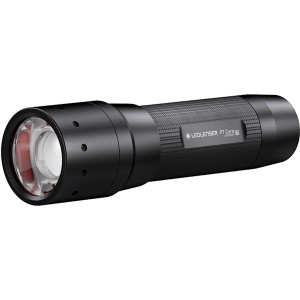 LED LENSER TORCIA LED A BATTERIA MOD. P 7 CORE*