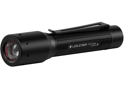 LED LENSER TORCIA LED A BATTERIA MOD. P 3 CORE*