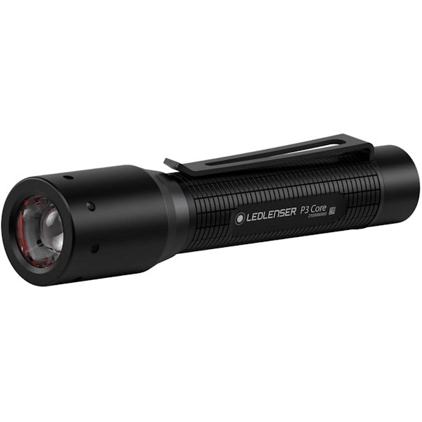LED LENSER TORCIA LED A BATTERIA MOD. P 3 CORE*