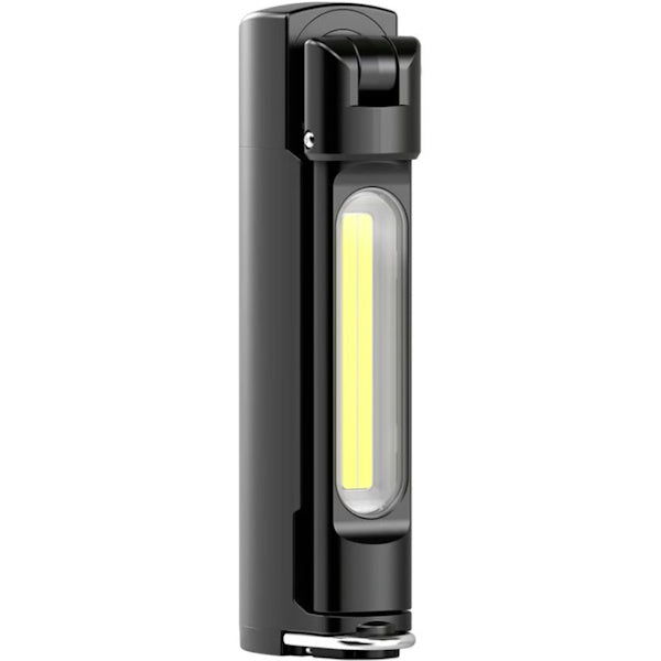 LED LENSER TORCIA LED A BATTERIA RICARICABILE MOD. W6R WORK
