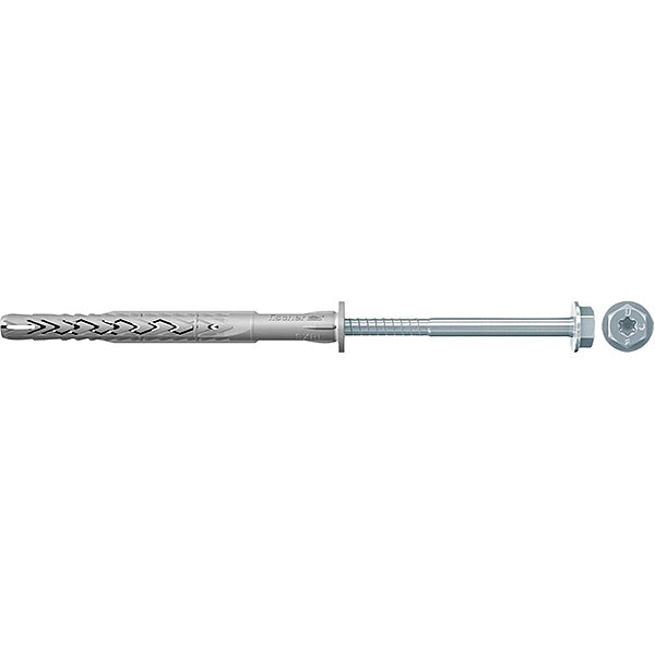 FISCHER TASSELLO SXRL-FUS IN NYLON PROLUNGATO CON VITE TE