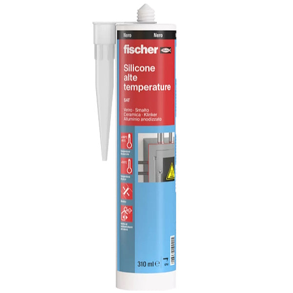 FISCHER SILICONE ACETICO ALTE TEMPERATURE SAT ML310