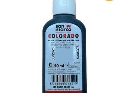 SAN MARCO COLORADO PASTA COLORANTE
