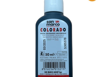 SAN MARCO COLORADO PASTA COLORANTE