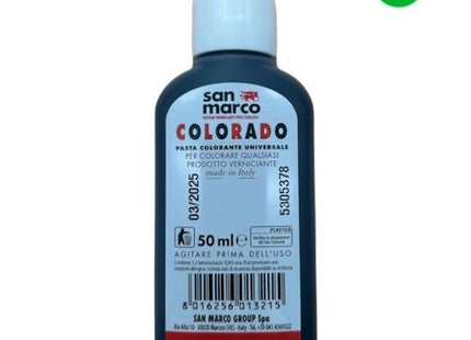 SAN MARCO COLORADO PASTA COLORANTE