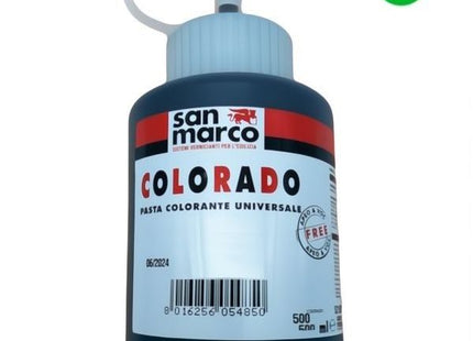 SAN MARCO COLORADO PASTA COLORANTE