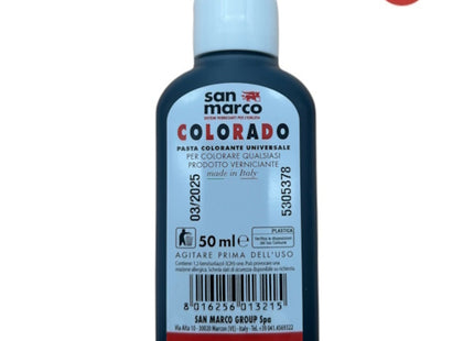 SAN MARCO COLORADO PASTA COLORANTE