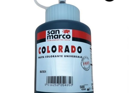 SAN MARCO COLORADO PASTA COLORANTE