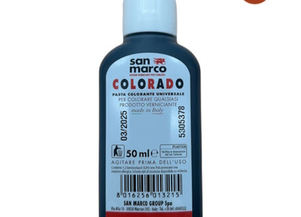 SAN MARCO COLORADO PASTA COLORANTE