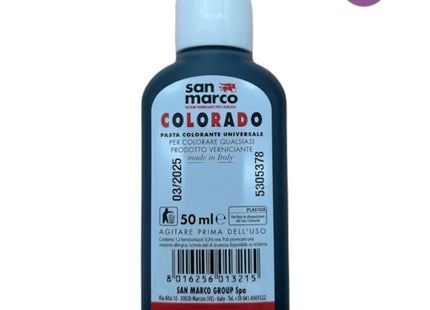 SAN MARCO COLORADO PASTA COLORANTE