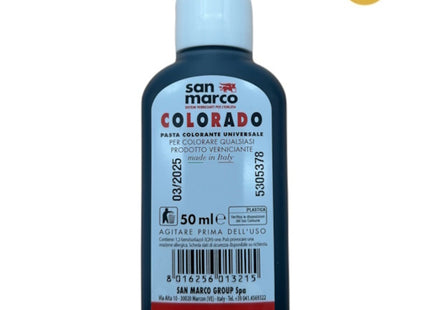 SAN MARCO COLORADO PASTA COLORANTE