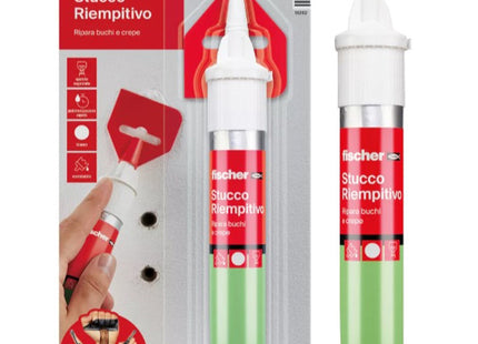FISCHER NT JH STUCCO RIEMPITIVO FINITURA LISCIA BIANCO ML70