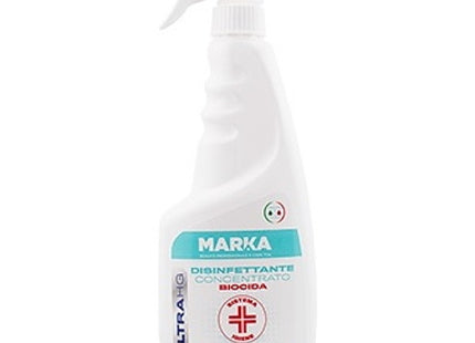 MARKA ULTRA HG DISINFETTANTE CONCENTRATO BIOCIDA SPRAY*