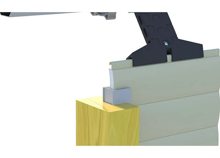 FISCHER SISTEMA ANTINTRUSIONE PER TAPPARELLE MOTORIZZATE B-LOCK
