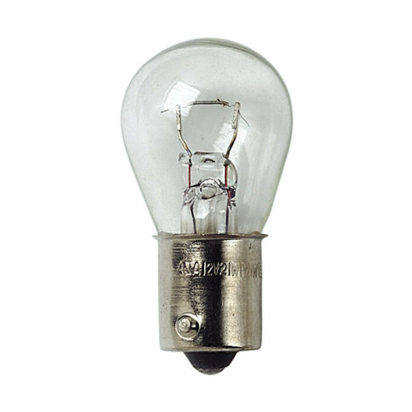 LAMPA LAMPADINA P21W 12V 21W BLISTER DA PZ2