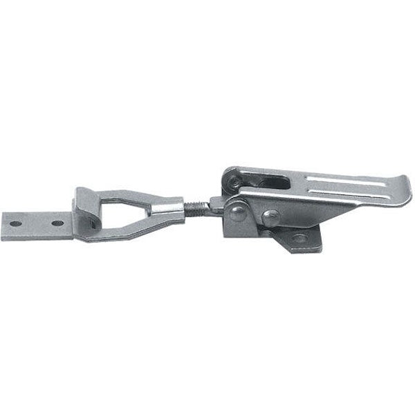 MINUTEX CHIUSURA A LEVA REGOLABILE MM138-150 ACCIAIO ZINCATO*