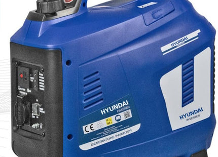 HYUNDAI GRUPPO ELETTROGENO INVERTER TG1000I MONOFASE 1 KW SILENZIATO*