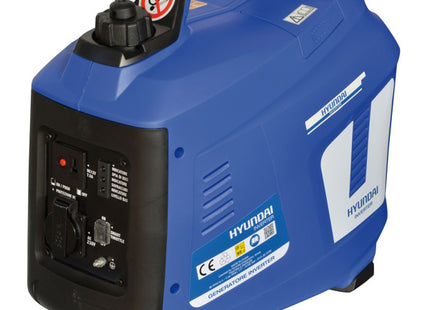 HYUNDAI GRUPPO ELETTROGENO INVERTER TG1000I MONOFASE 1 KW SILENZIATO*